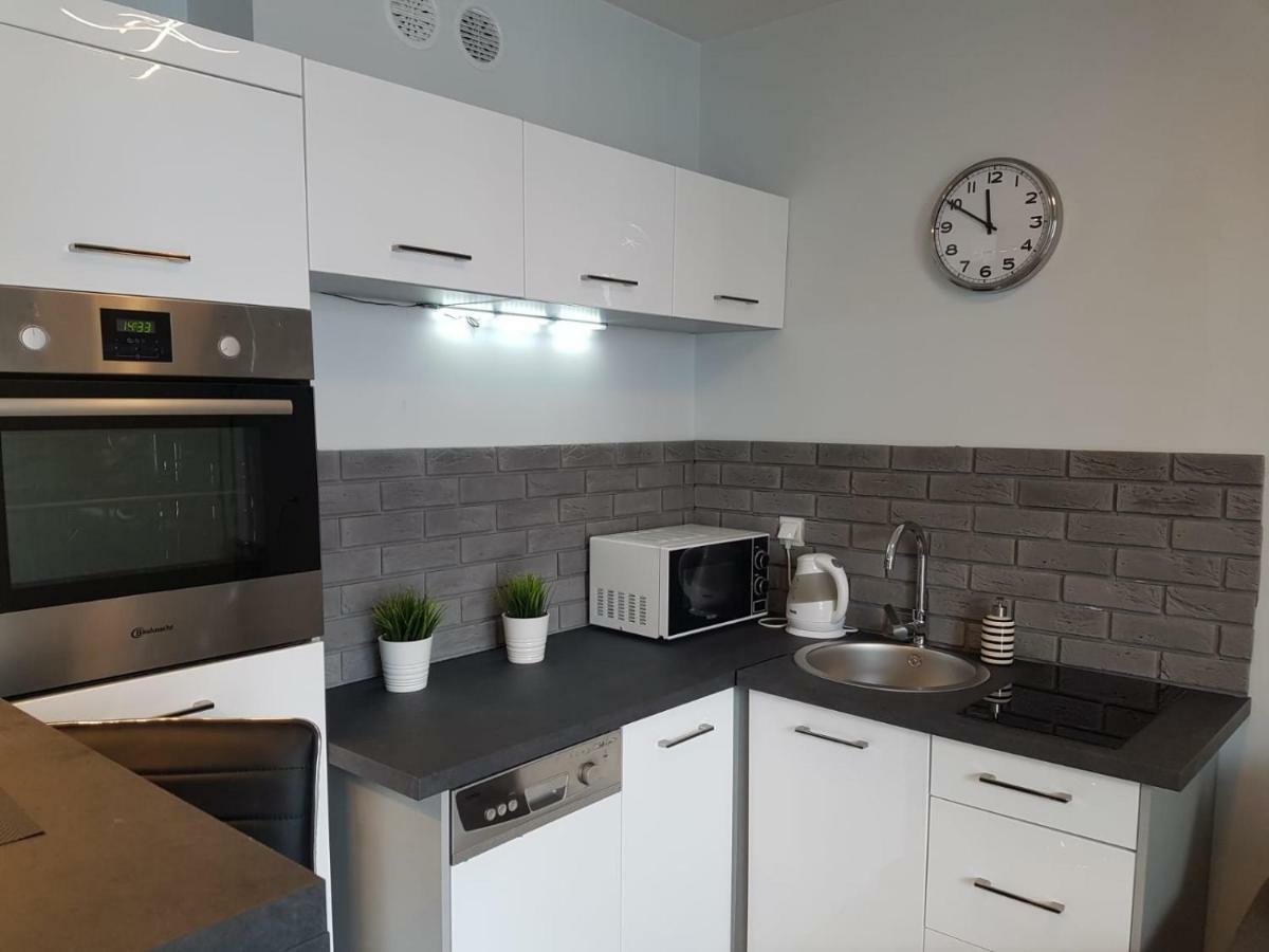 Apartament Nito Centrum Gorzów Wielkopolski Εξωτερικό φωτογραφία