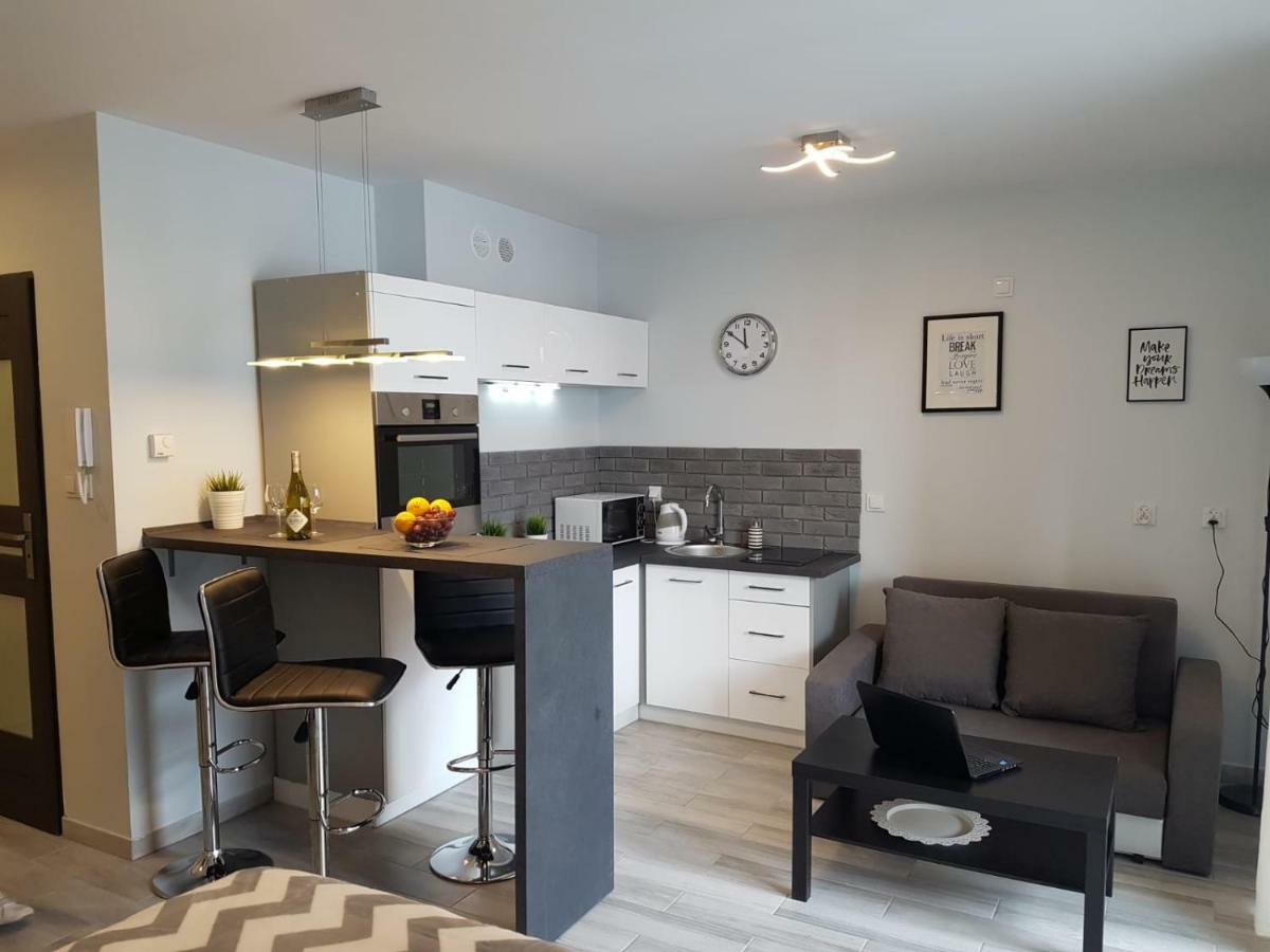 Apartament Nito Centrum Gorzów Wielkopolski Εξωτερικό φωτογραφία