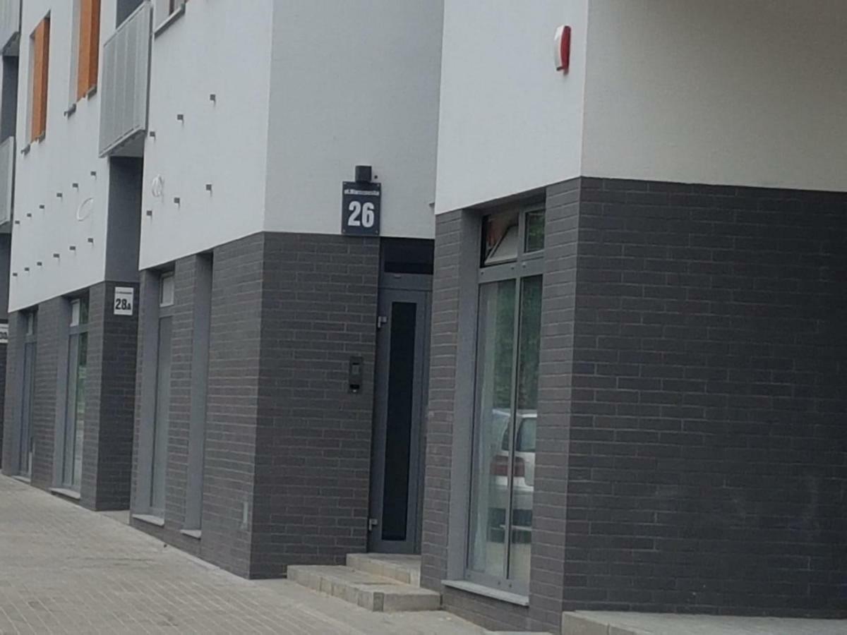 Apartament Nito Centrum Gorzów Wielkopolski Εξωτερικό φωτογραφία